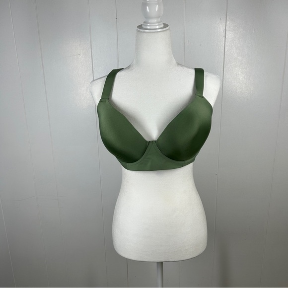 Strm Line Intimates Green Bra 38D - Picture 3 of 5